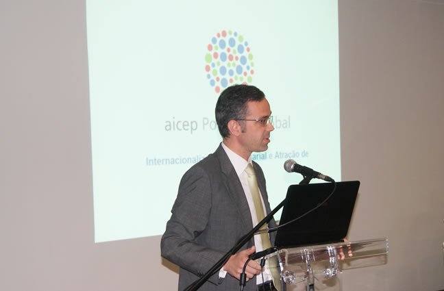 III Seminário "Alto Minho: Desafio 2020": Pedro Rodrigues, Diretor da Direção PME da AICEP