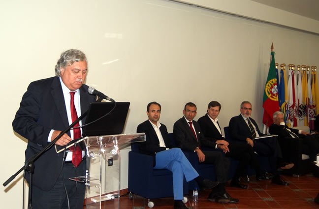III Seminário "Alto Minho: Desafio 2020": António Rui Esteves Solheiro, Presidente do Conselho Executivo da CIM Alto Minho