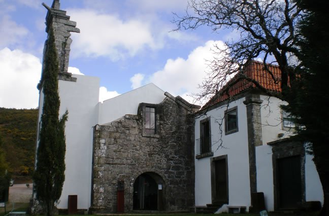 ID71 O Passado Presente. Convento de S.Paio, Vila Nova de Cerveira